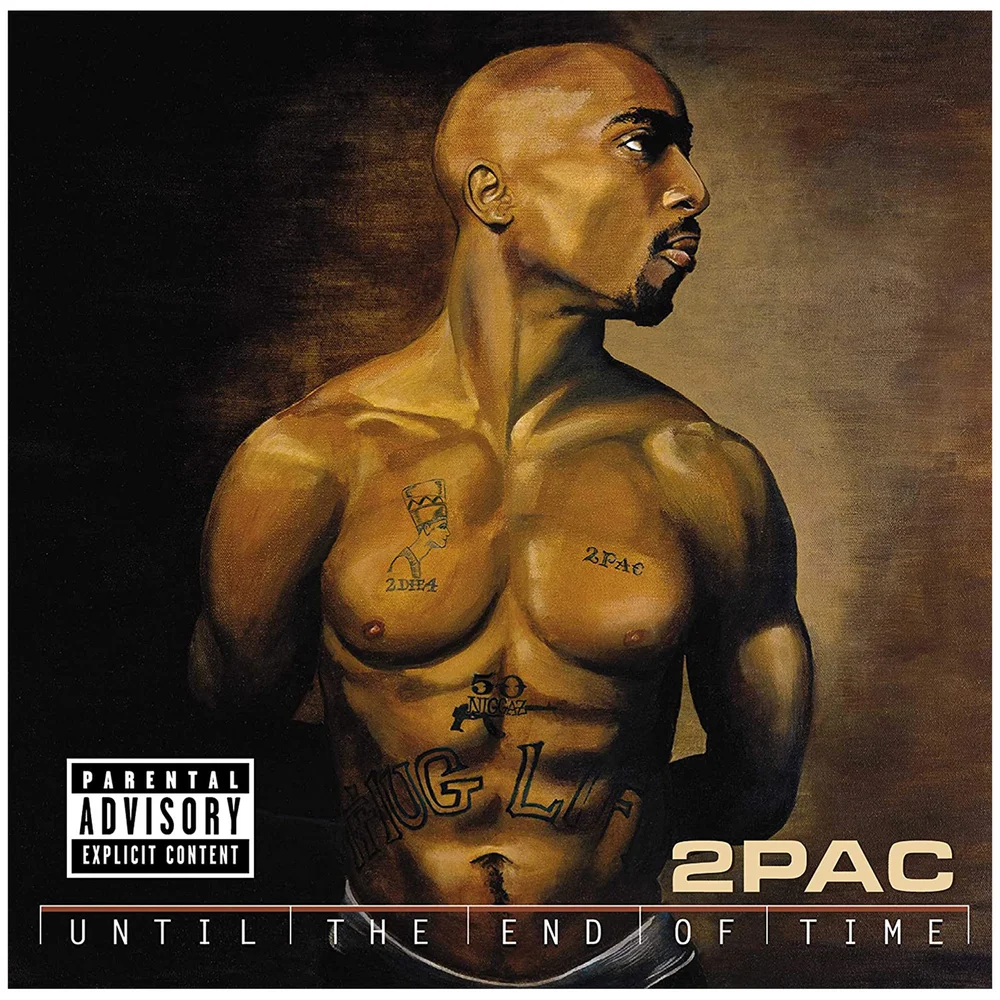 2Pac - Until The End Of Time Vinyl Box Set Afbeelding 1