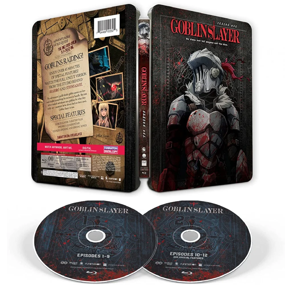 Goblin Slayer: Season One (US Import) Afbeelding 1