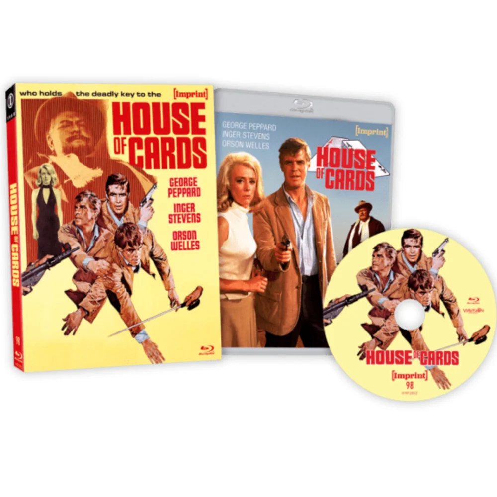 House of Cards - Imprint Collection (US Import) Afbeelding 1