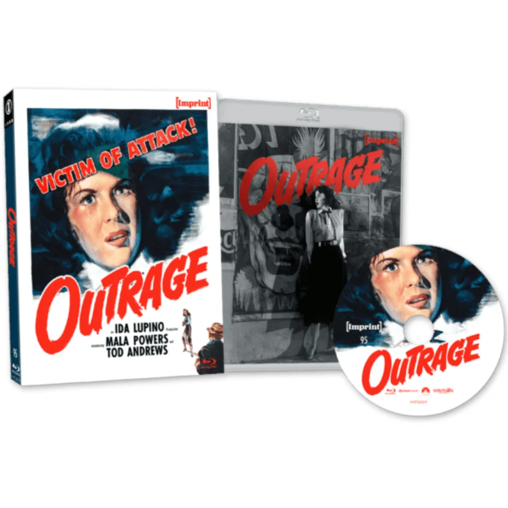 Outrage - Imprint Collection (US Import) Afbeelding 1