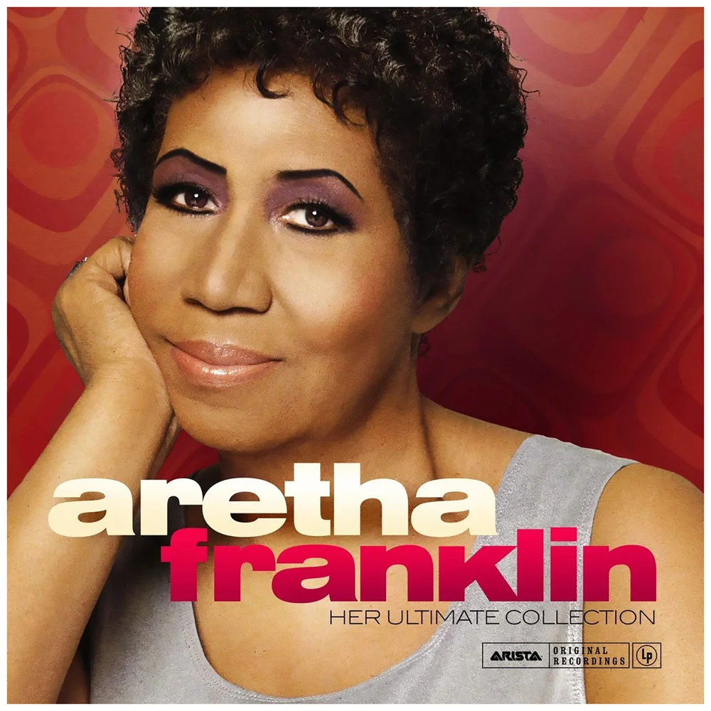 Aretha Franklin - Her Ultimate Collection Vinyl Afbeelding 1