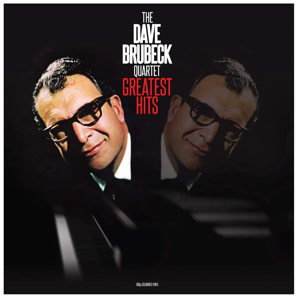 Dave Brubeck - Greatest Hits (Coloured Vinyl) Vinyl Afbeelding 1