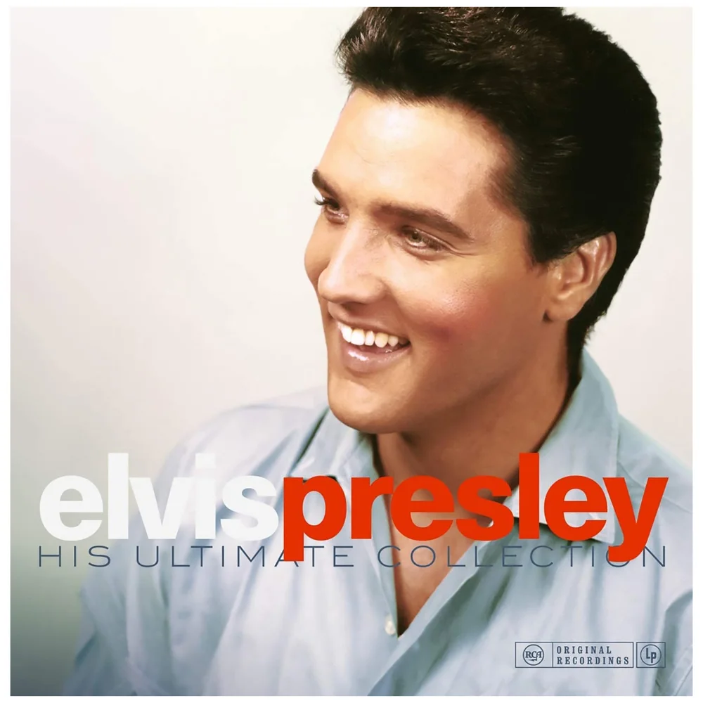 Elvis Presley - His Ultimate Collection Vinyl Afbeelding 1