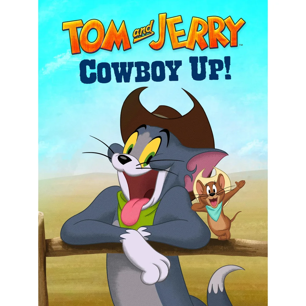 Tom and Jerry Cowboy Up! Afbeelding 1