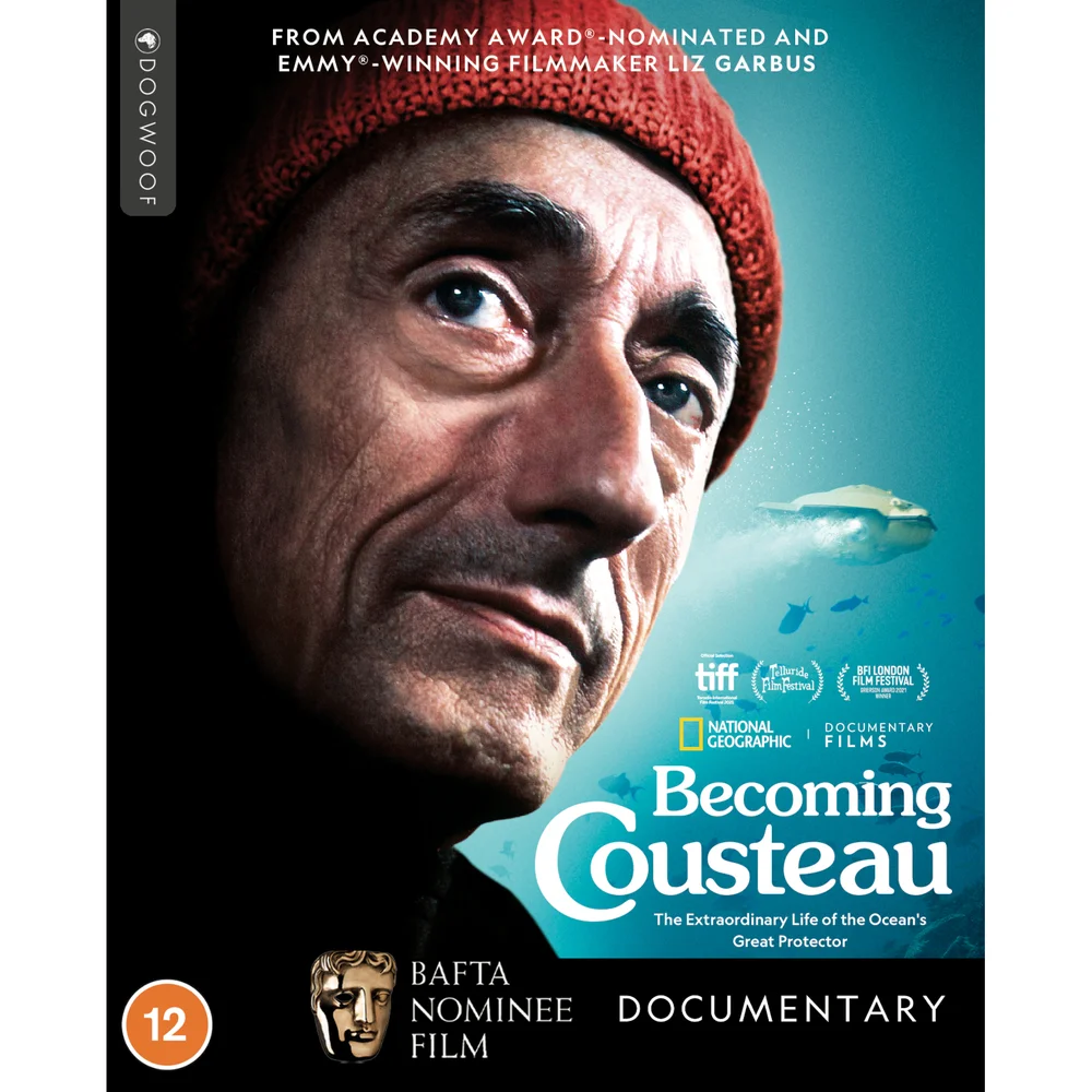Becoming Cousteau Afbeelding 1