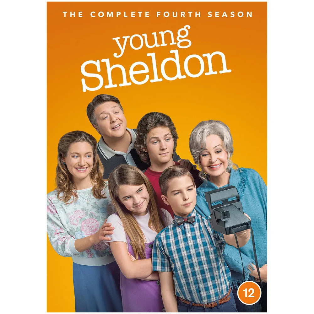 Young Sheldon - Season 4 Afbeelding 1