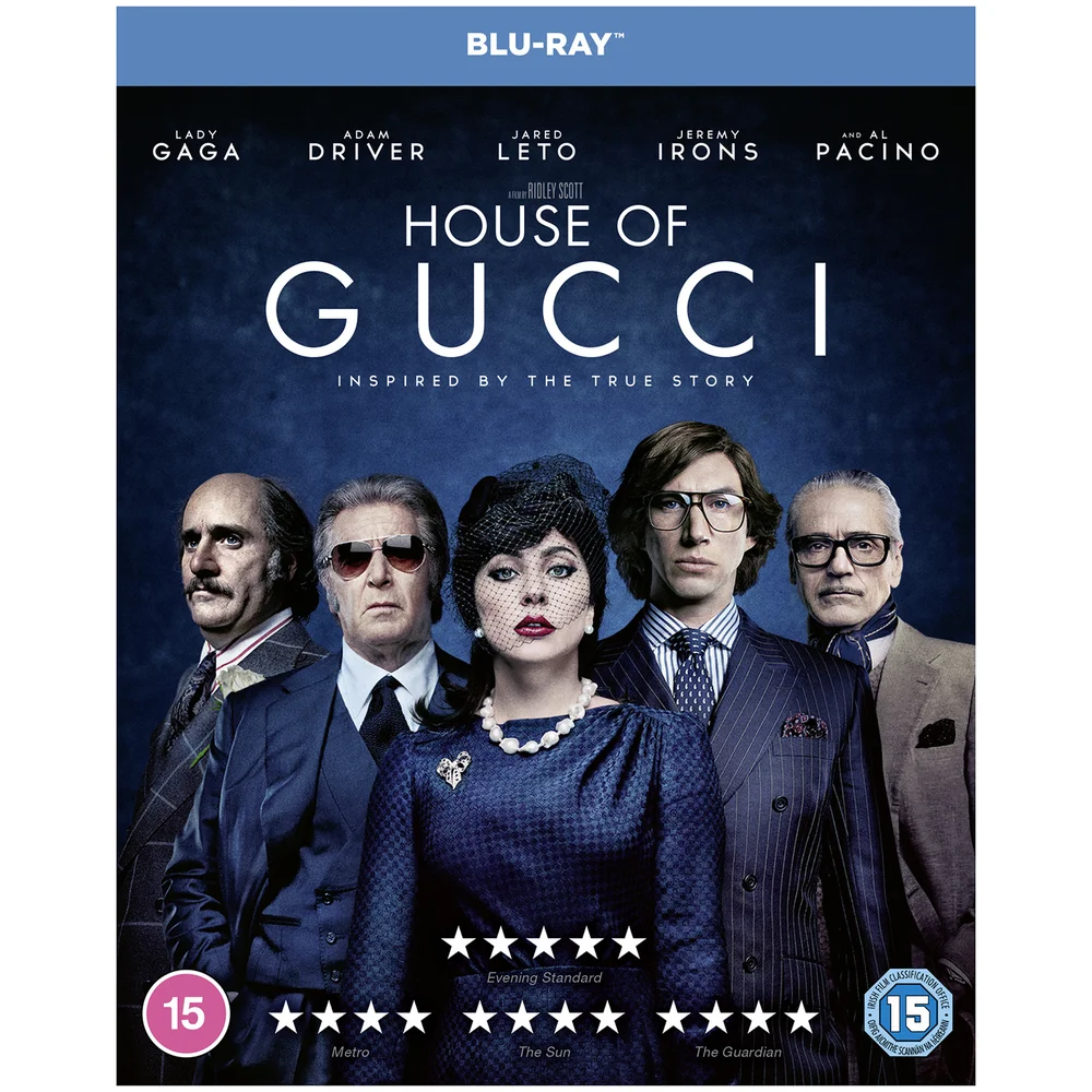 House of Gucci Afbeelding 1