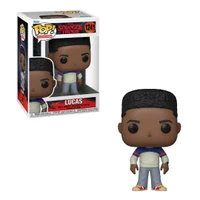 Stranger Things Lucas Funko Vinyl Pop!