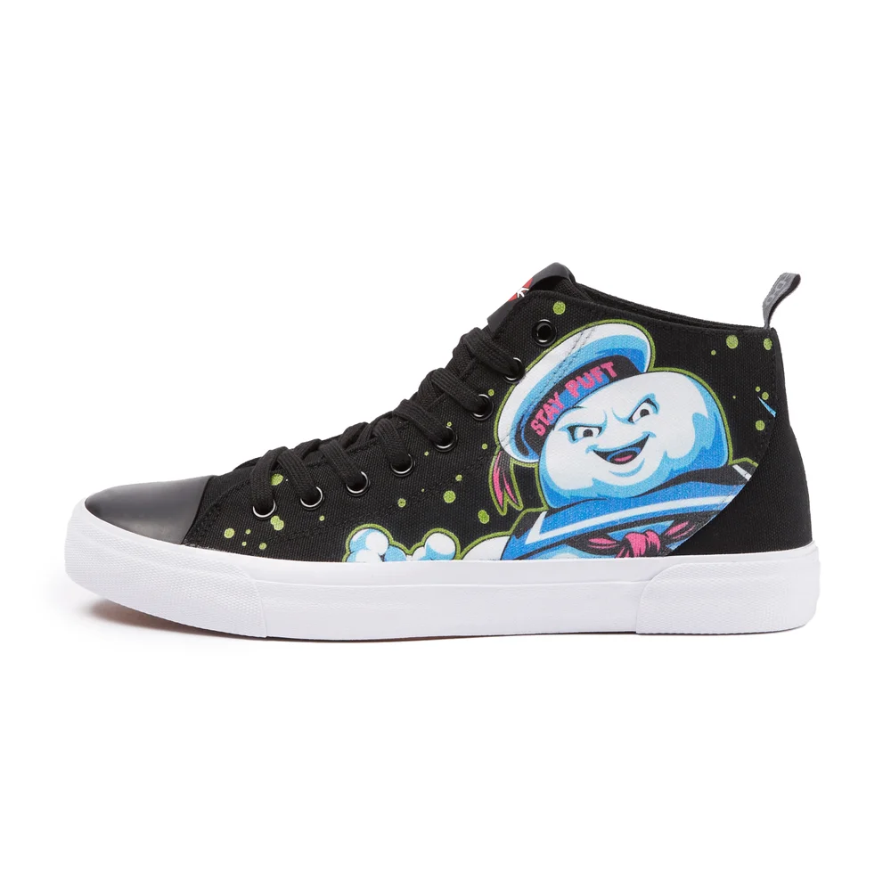 Akedo x Ghostbusters High Top - Black - UK 10 / EU 44.5 / US Men's 10.5 / US Women's 12 Afbeelding 1