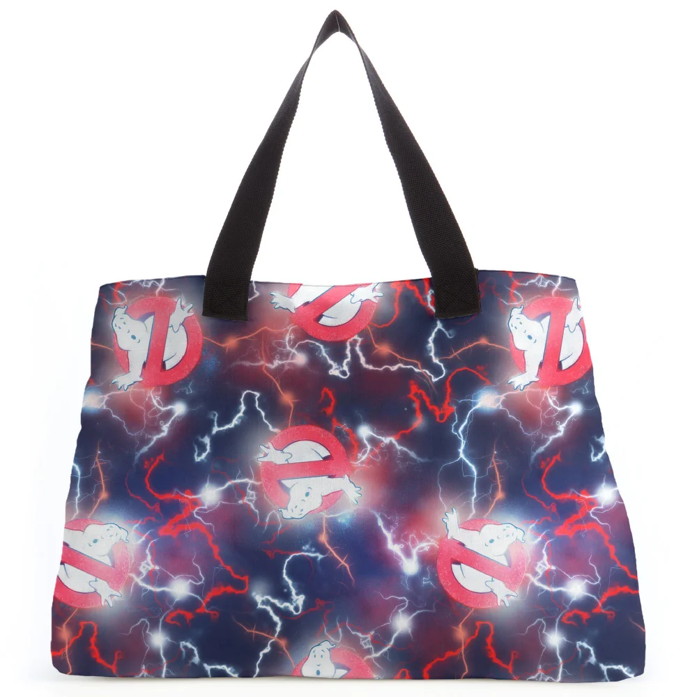 Ghostbusters I Ain't Afraid Of No Ghost Tote Bag Afbeelding 1