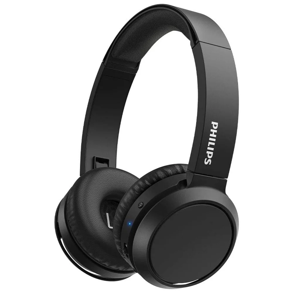 Philips Wireless Bluetooth On Ear Headphones - Black Afbeelding 1