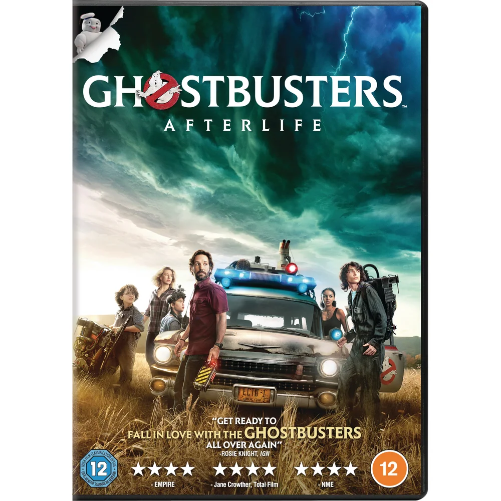 Ghostbusters: Afterlife Afbeelding 1