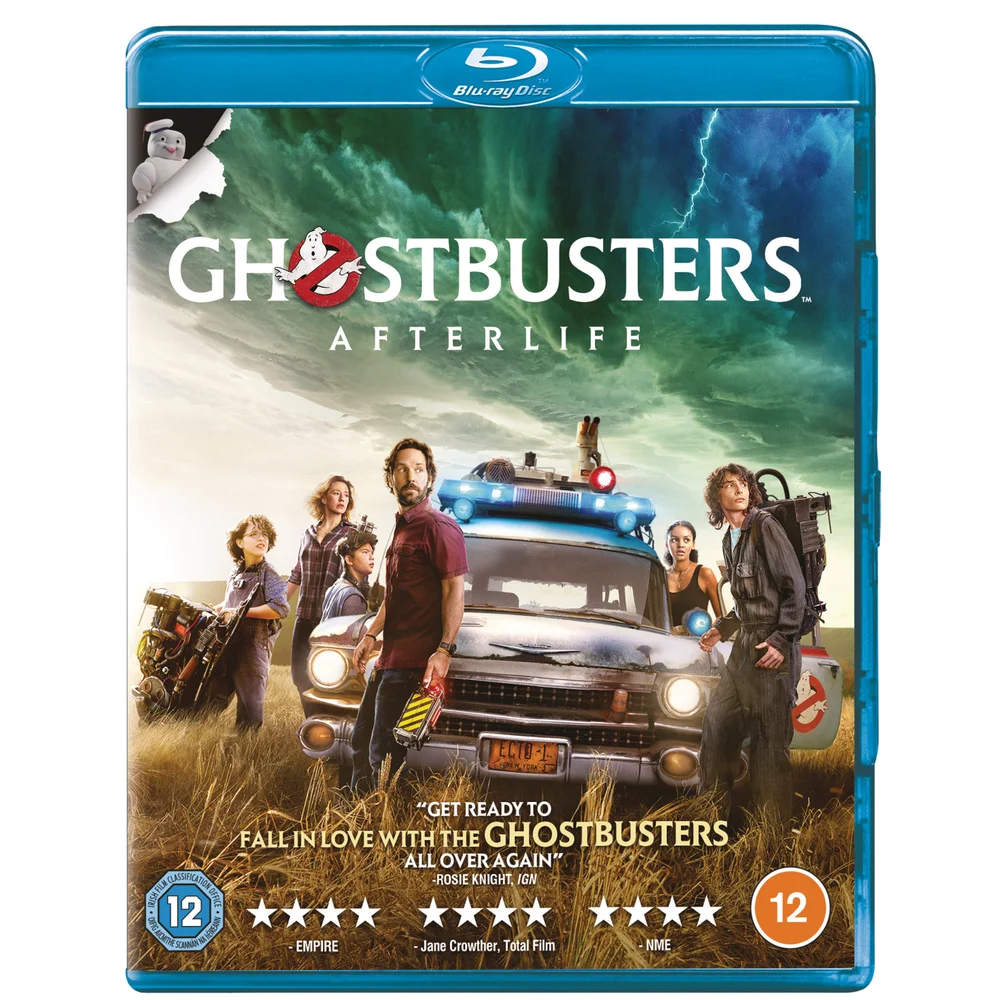 Ghostbusters: Afterlife Afbeelding 1