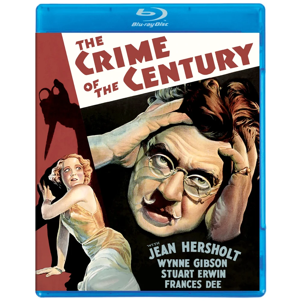 The Crime of the Century (US Import) Afbeelding 1
