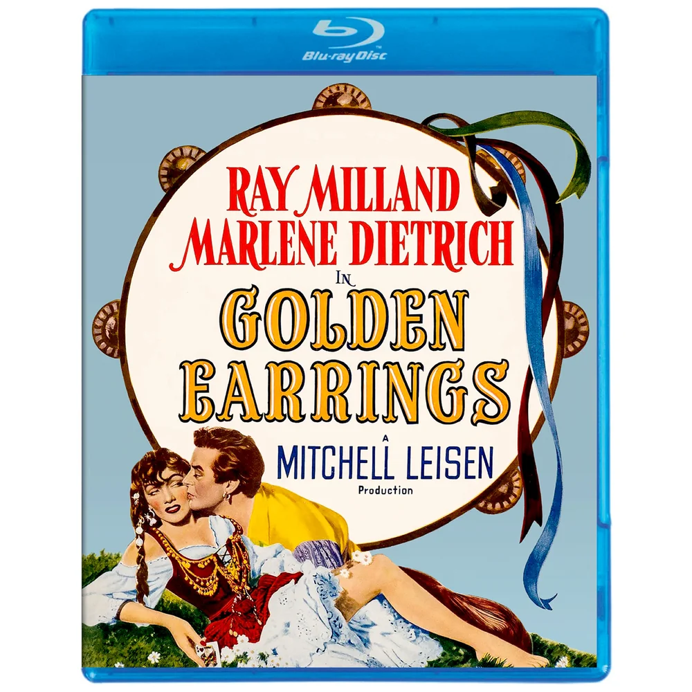 Golden Earrings (US Import) Afbeelding 1