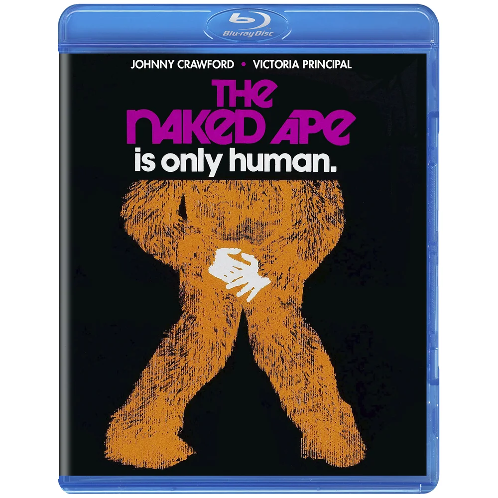 The Naked Ape (US Import) Afbeelding 1