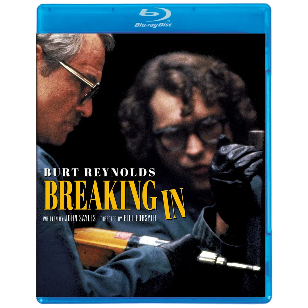 Breaking In (US Import) Afbeelding 1
