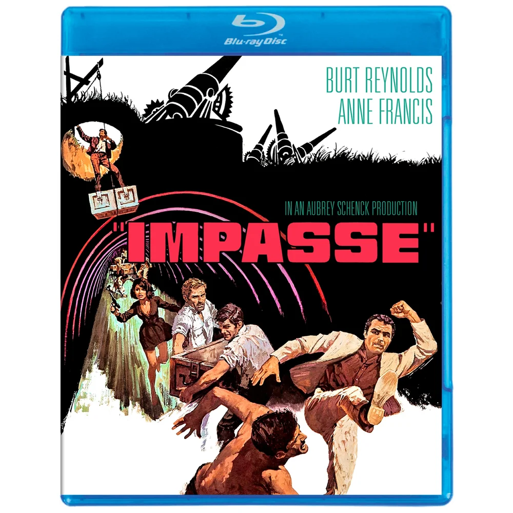 Impasse (US Import) Afbeelding 1
