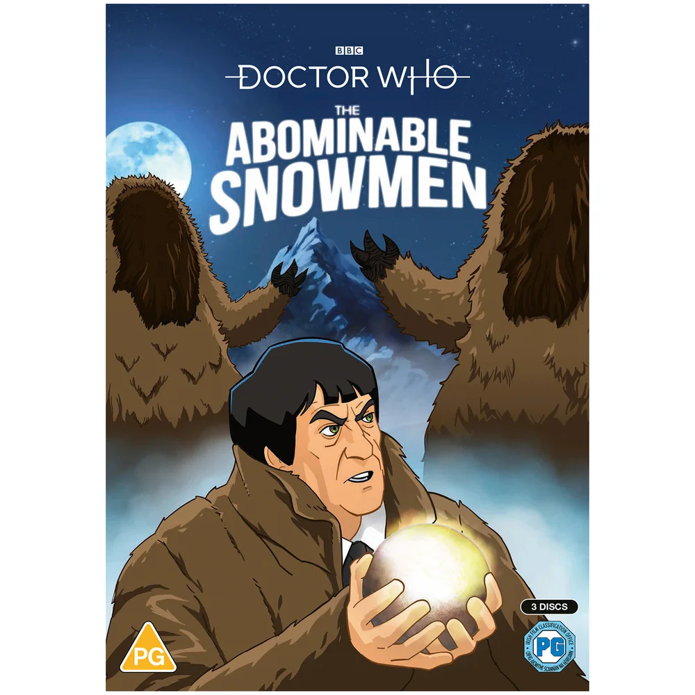 Doctor Who - The Abominable Snowmen Afbeelding 1