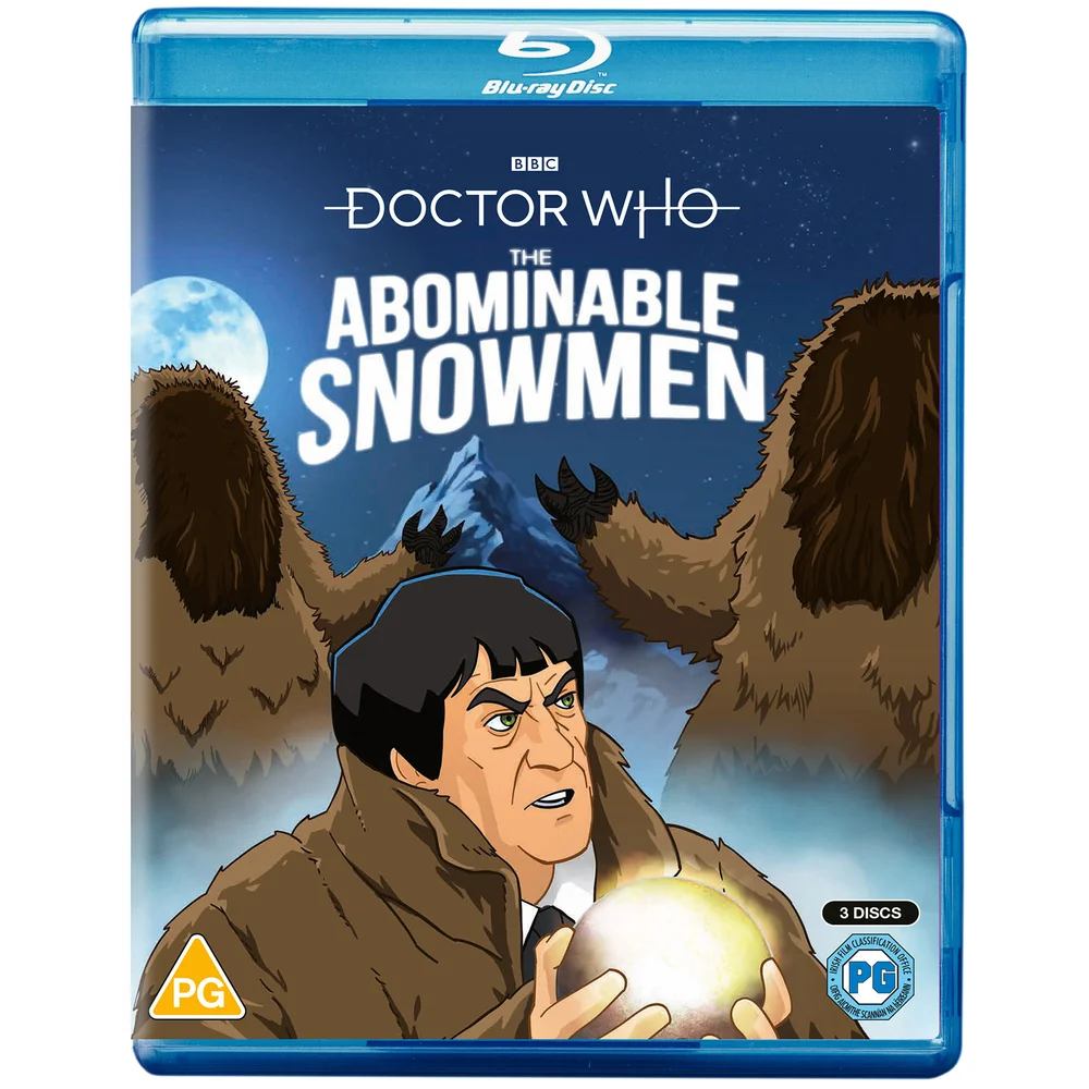Doctor Who - The Abominable Snowmen Afbeelding 1
