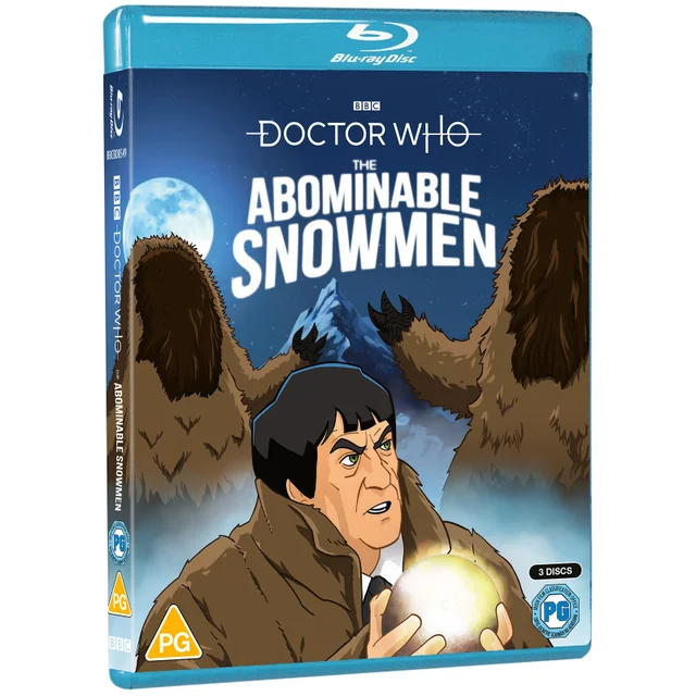 Doctor Who - The Abominable Snowmen