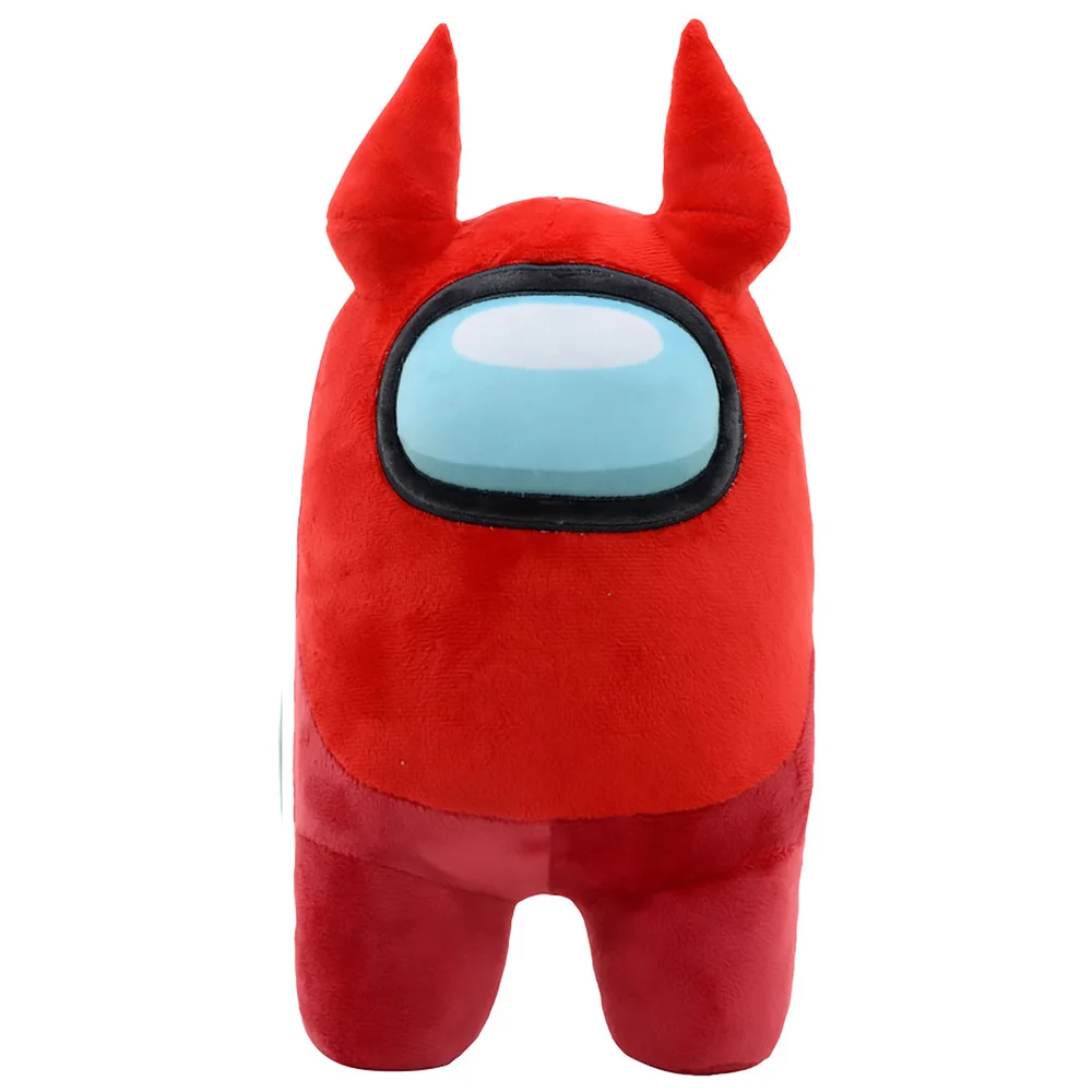 Toikido Among Us Huggable Buddies 30cm Afbeelding 1