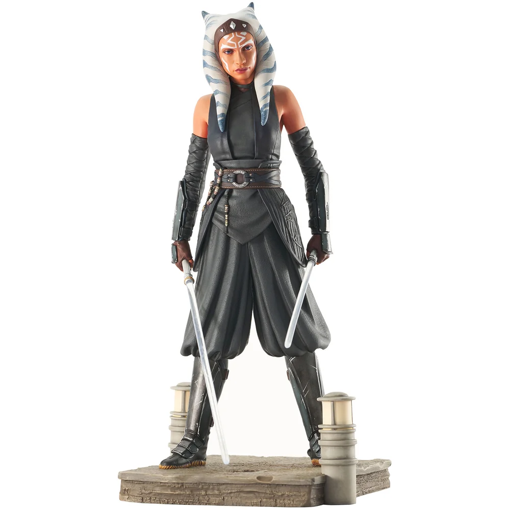 Gentle Giant The Mandalorian Milestones Statue - Ahsoka Tano Afbeelding 1