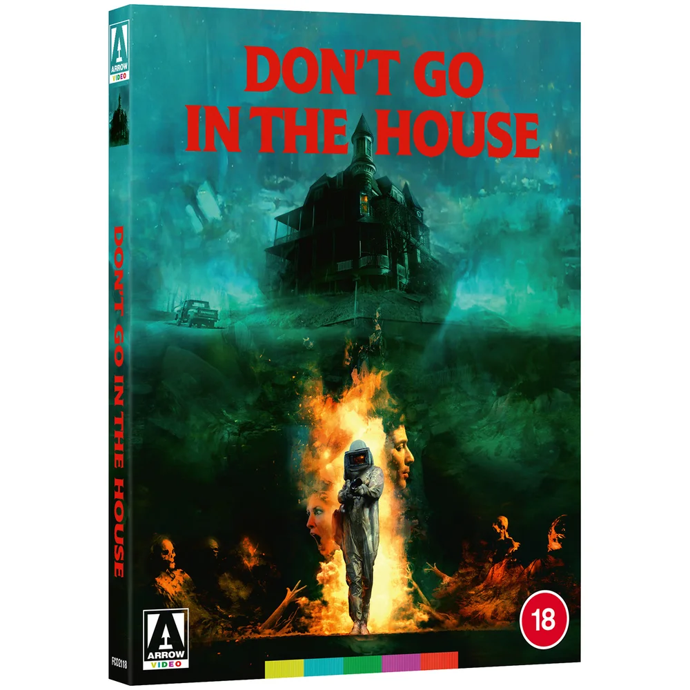 Don't Go In The House Afbeelding 1