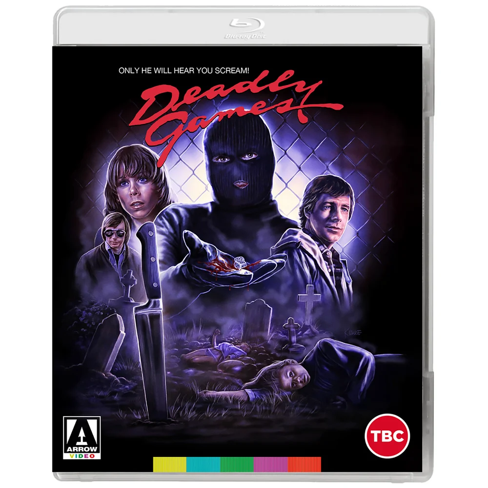 Deadly Games Afbeelding 1