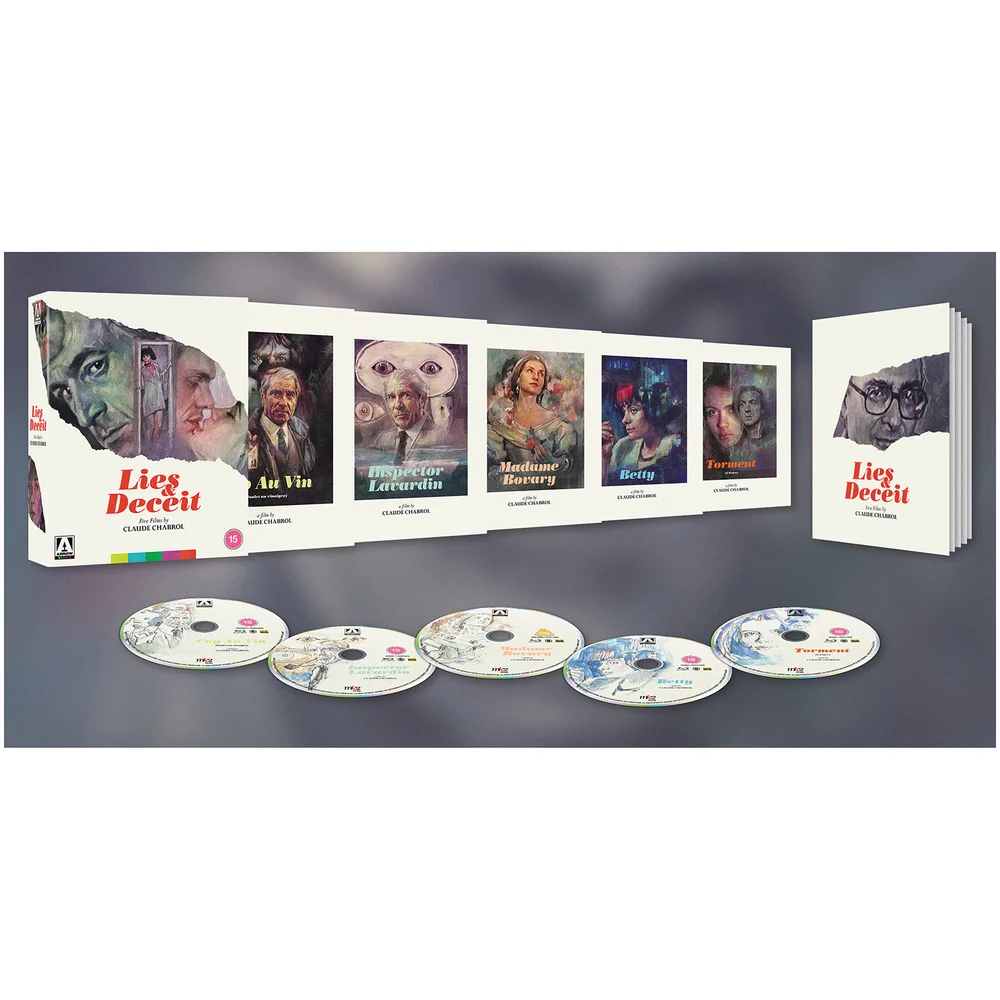 Lies And Deceit Limited Edition Afbeelding 1