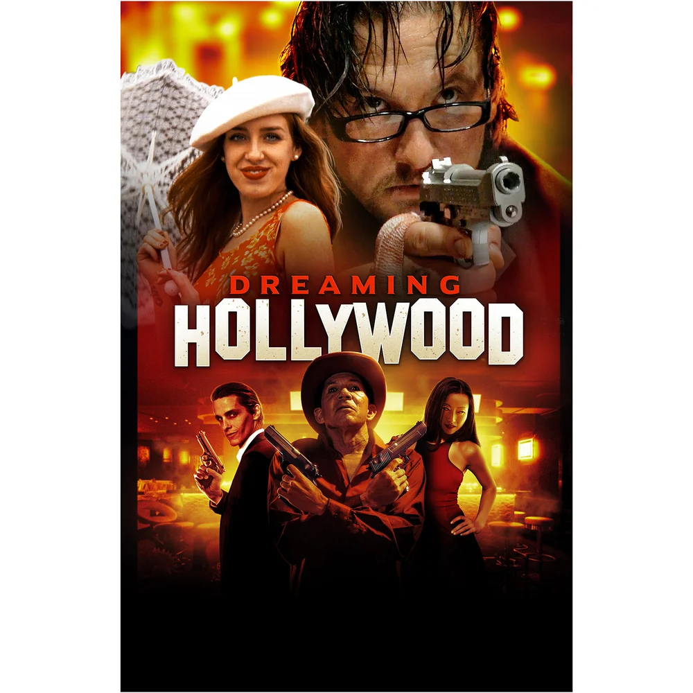 Dreaming Hollywood (US Import) Afbeelding 1