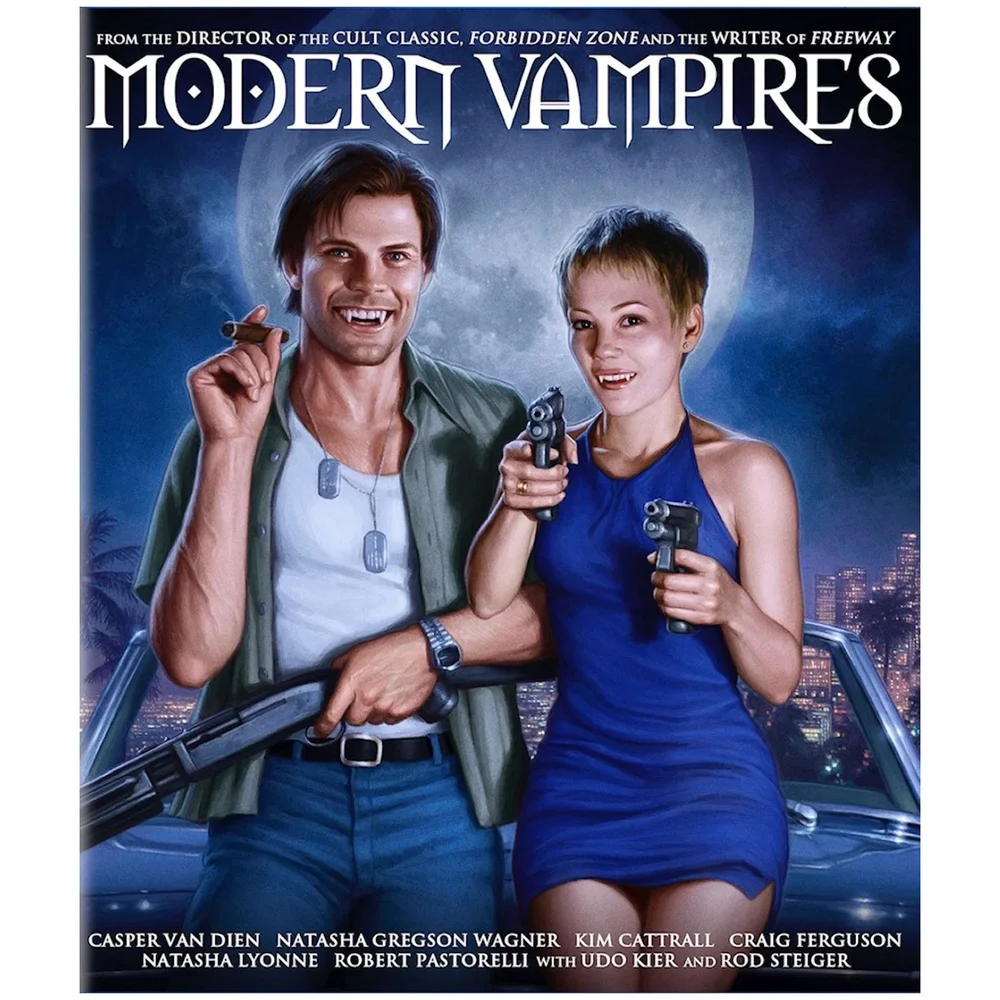 Modern Vampires (US Import) Afbeelding 1