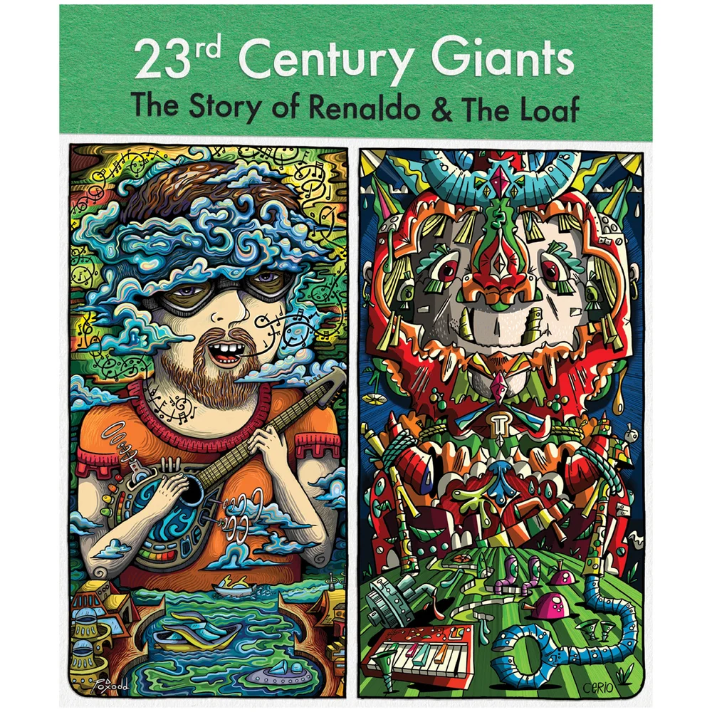 23rd Century Giants: The Story Of Renaldo & The Loaf (US Import) Afbeelding 1
