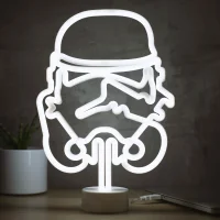 Original Stormtrooper Neon Tube Light - undefined undefined