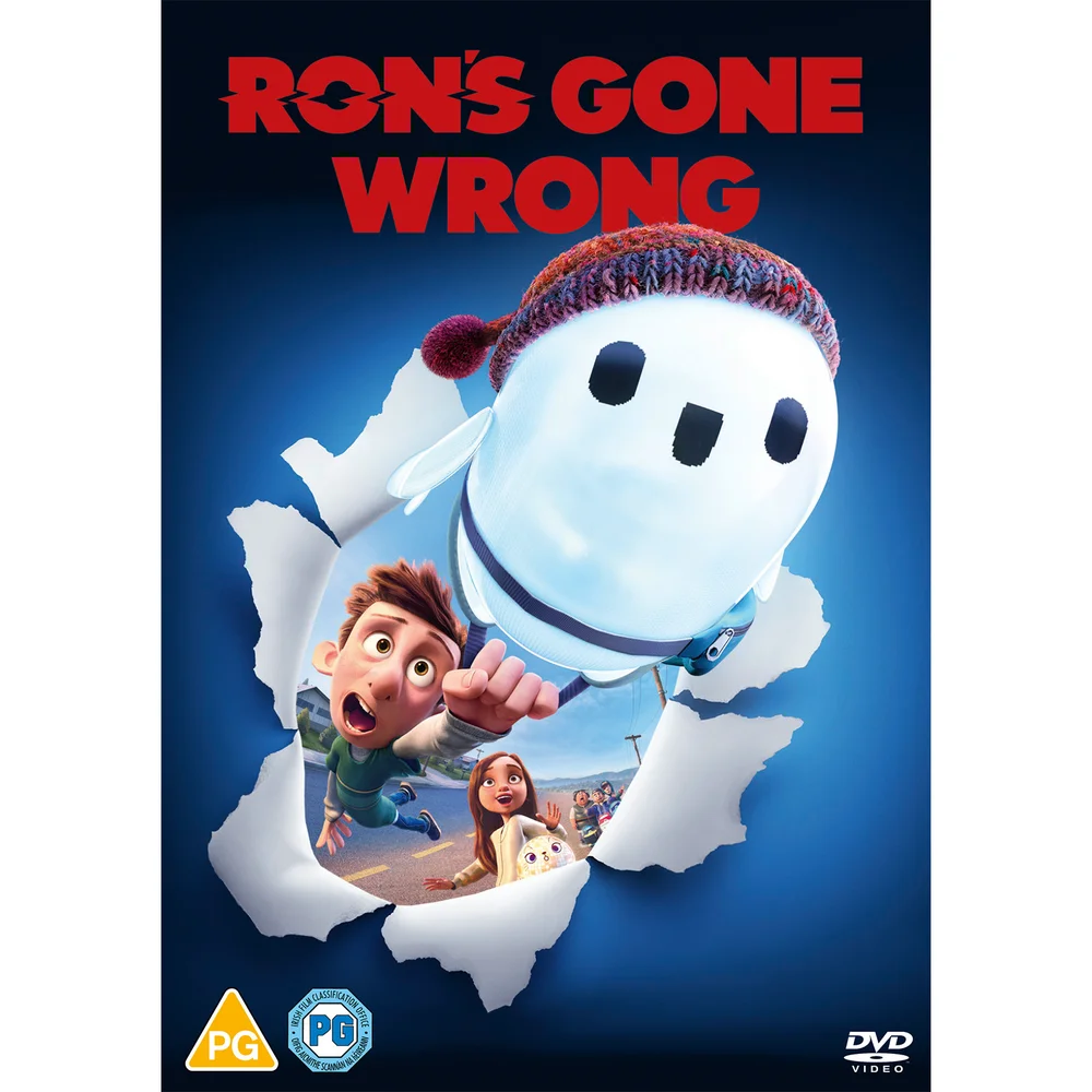 Ron's Gone Wrong Afbeelding 1