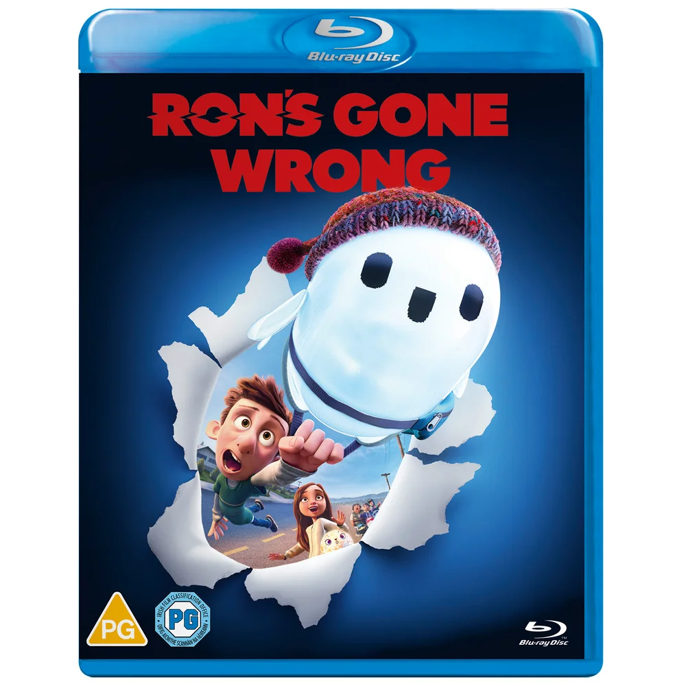 Ron's Gone Wrong Afbeelding 1