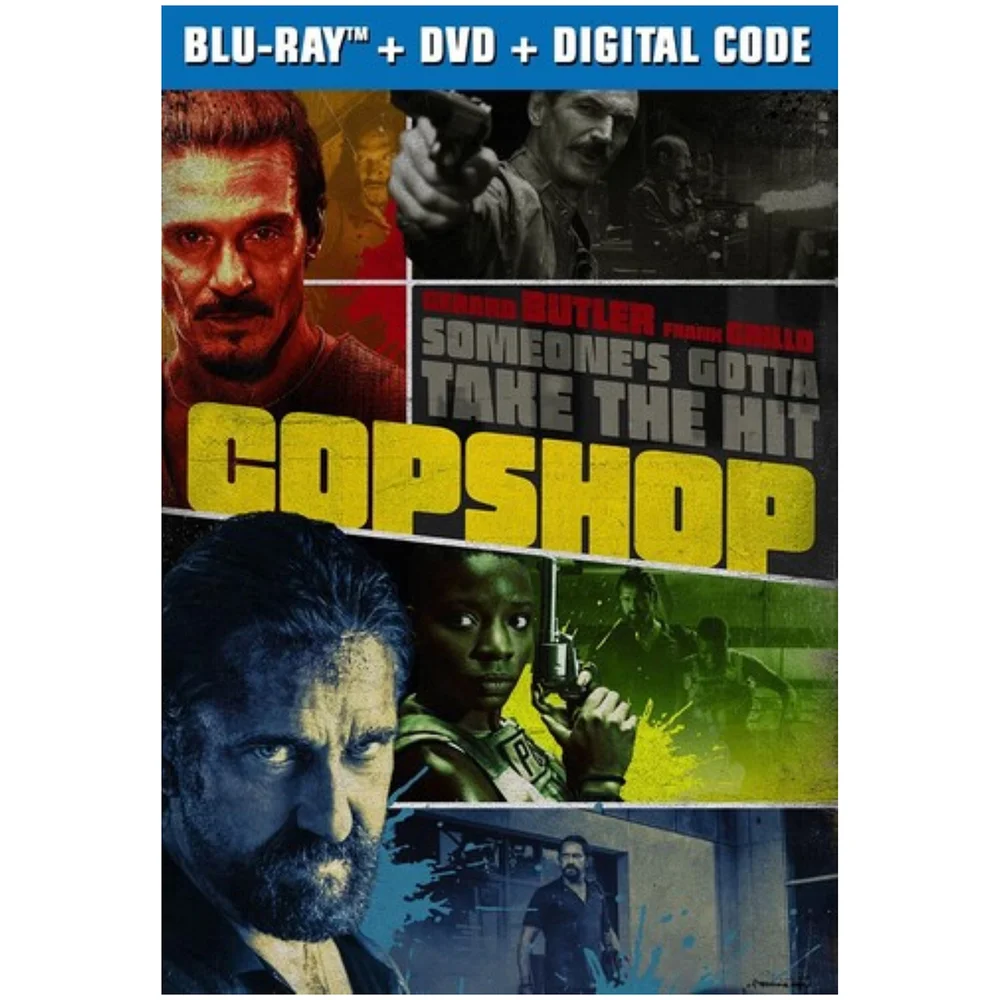 Copshop (Includes DVD) (US Import) Afbeelding 1