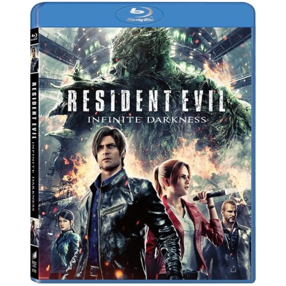 RESIDENT EVIL: Infinite Darkness (US Import) Afbeelding 1