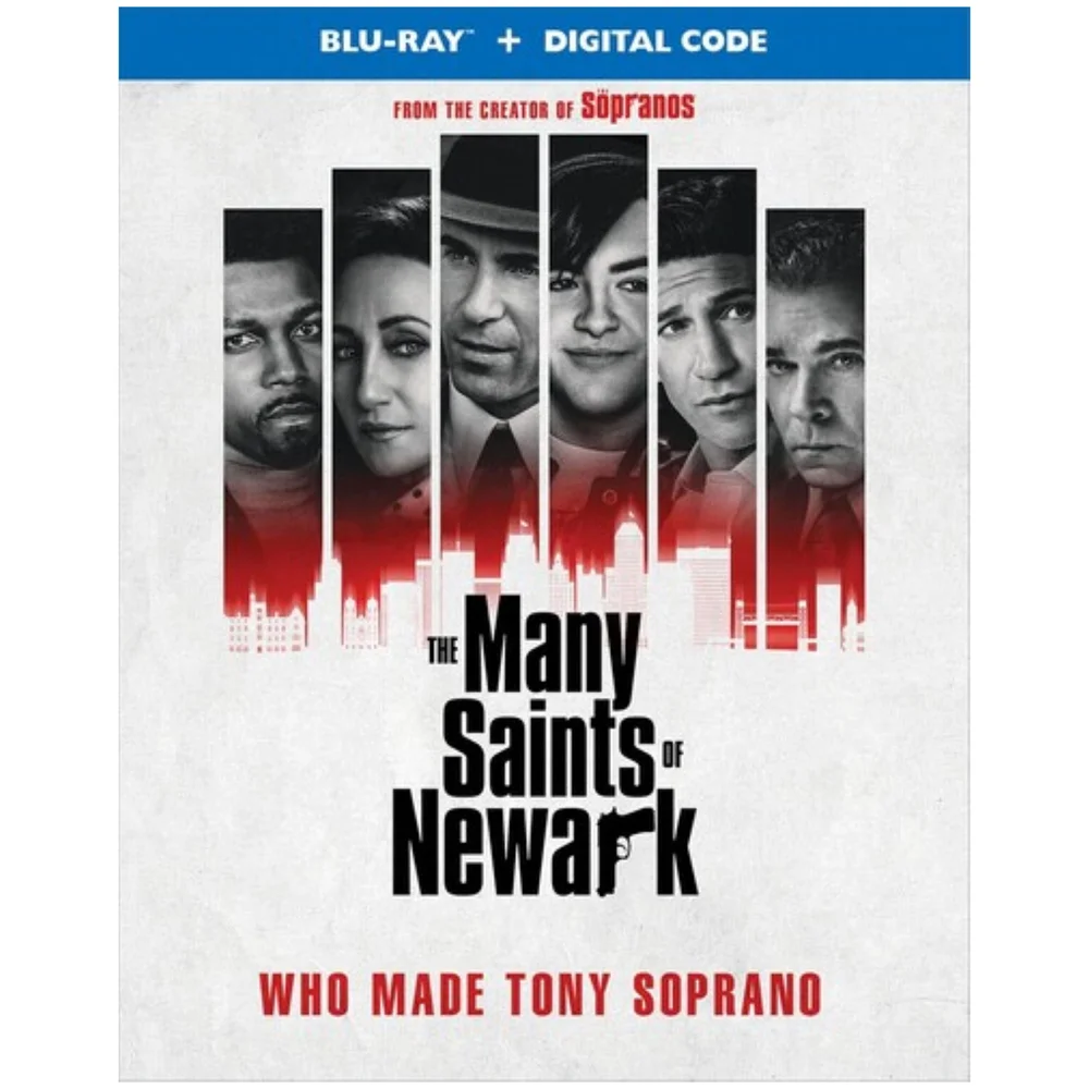 The Many Saints Of Newark (US Import) Afbeelding 1