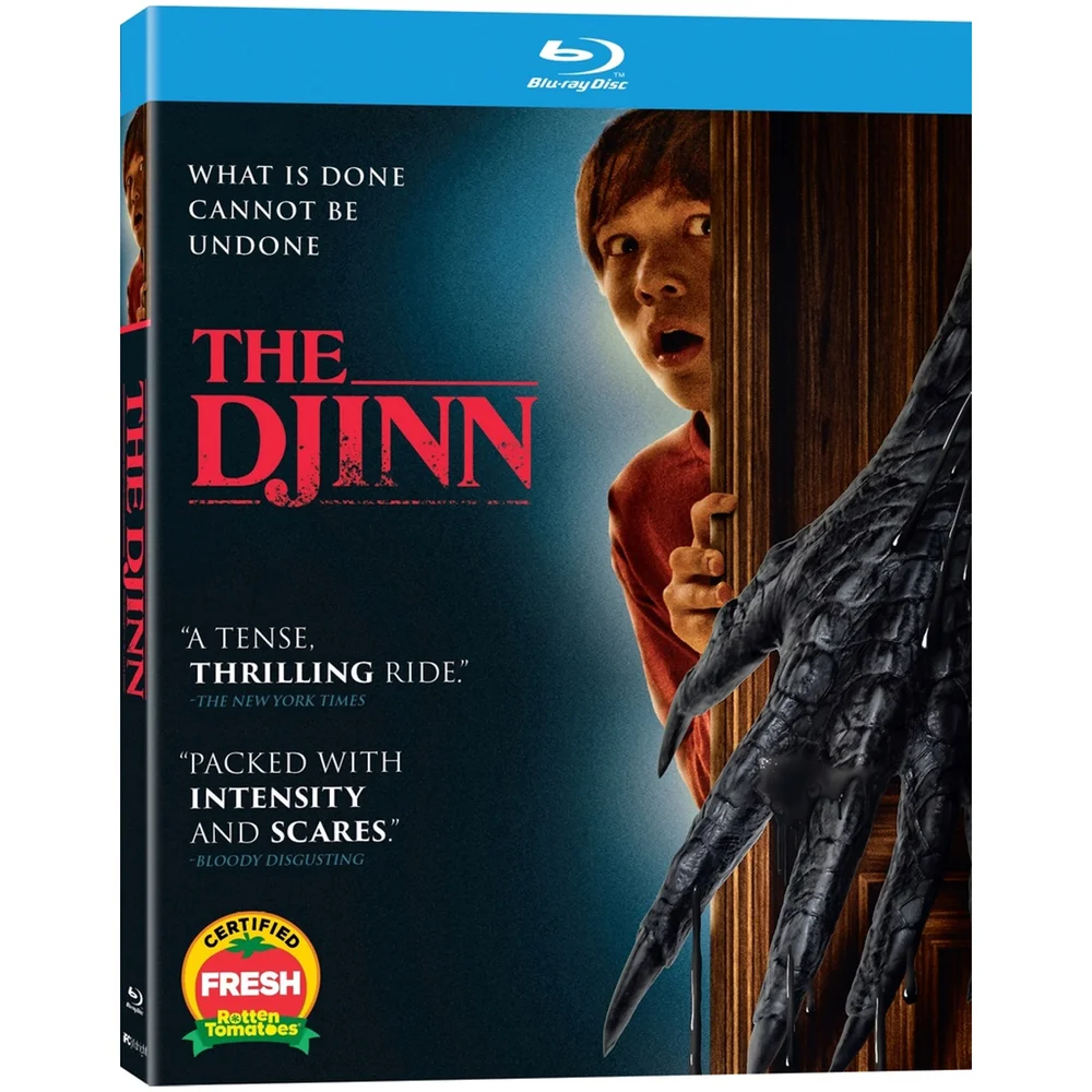 The Djinn (US Import) Afbeelding 1