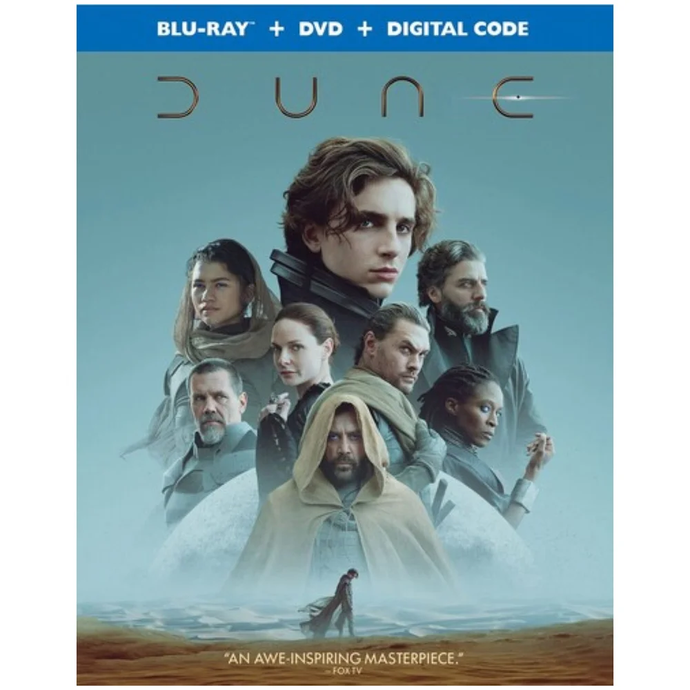Dune (Includes DVD) (US Import) Afbeelding 1