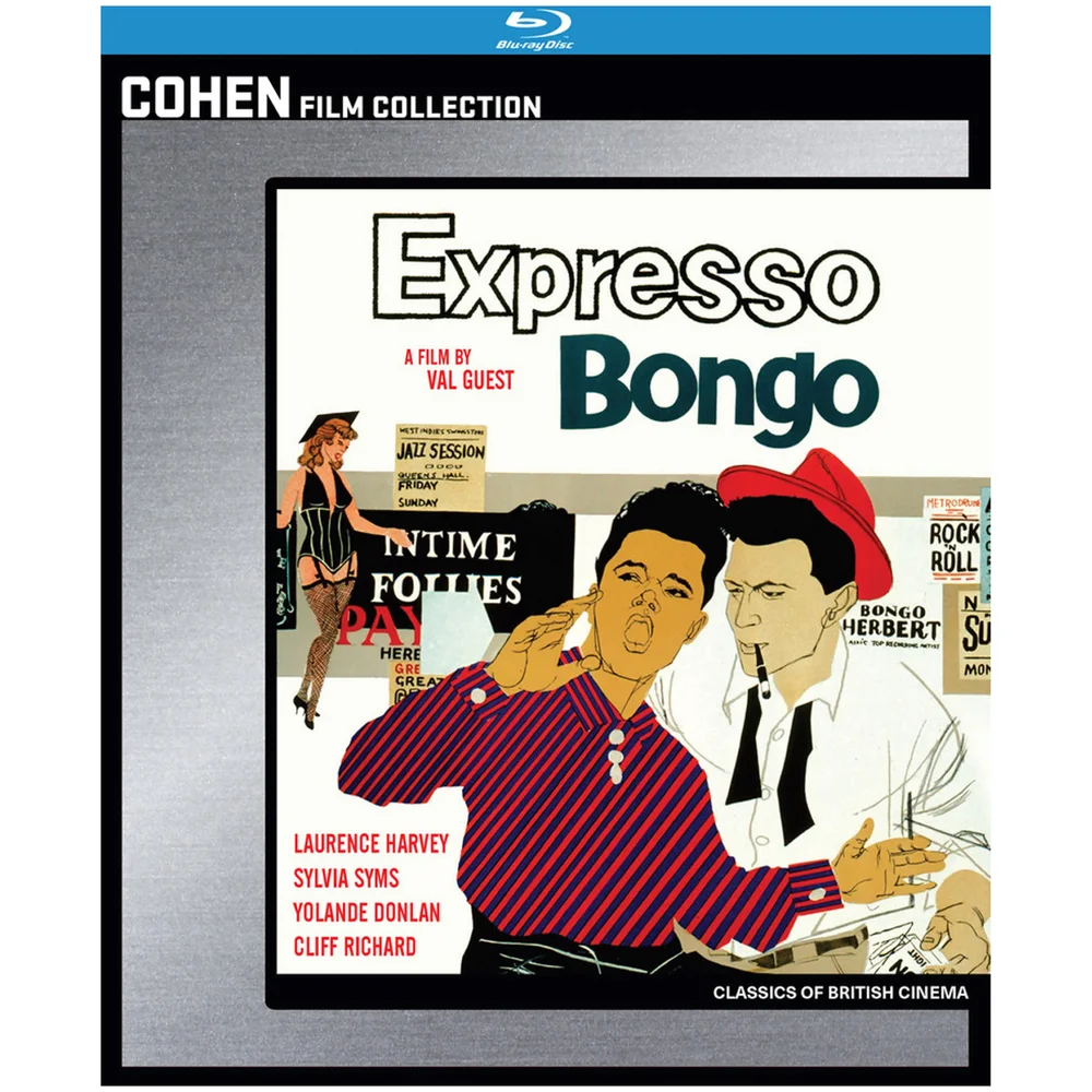 Expresso Bongo (US Import) Afbeelding 1