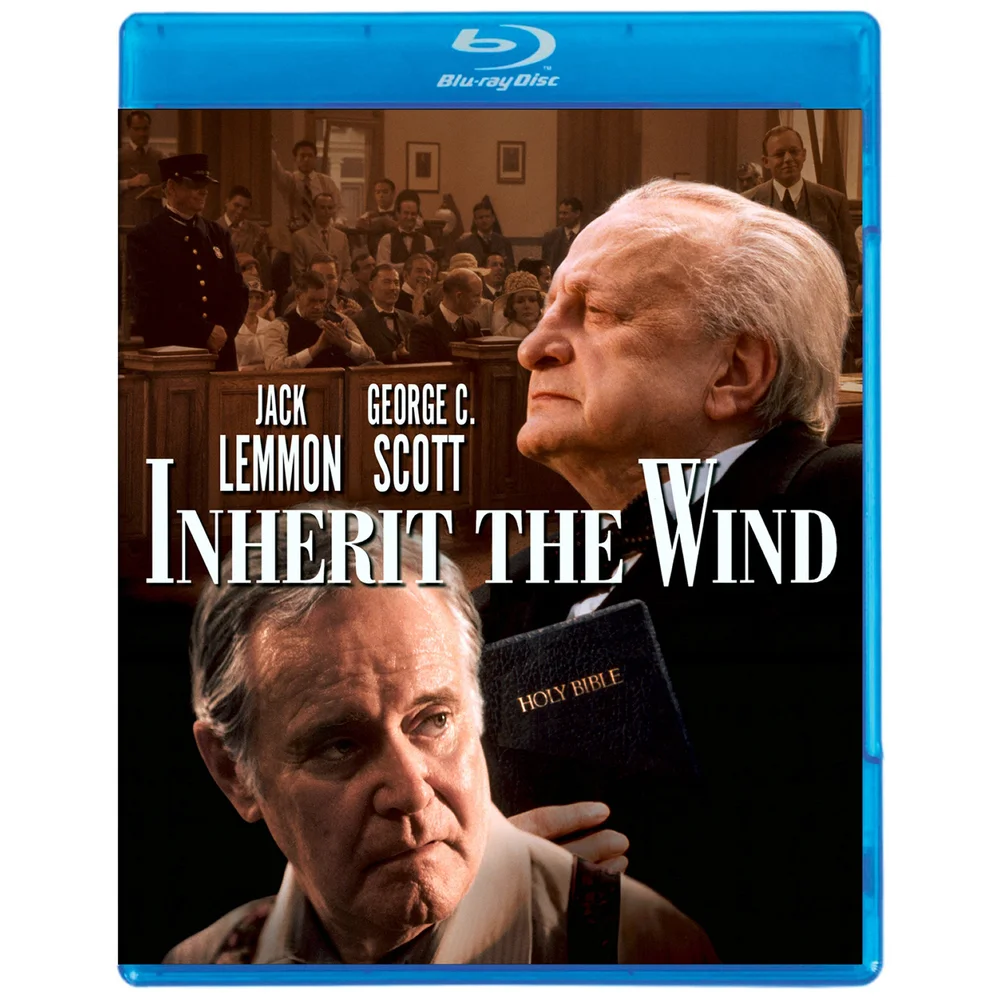 Inherit The Wind (US Import) Afbeelding 1
