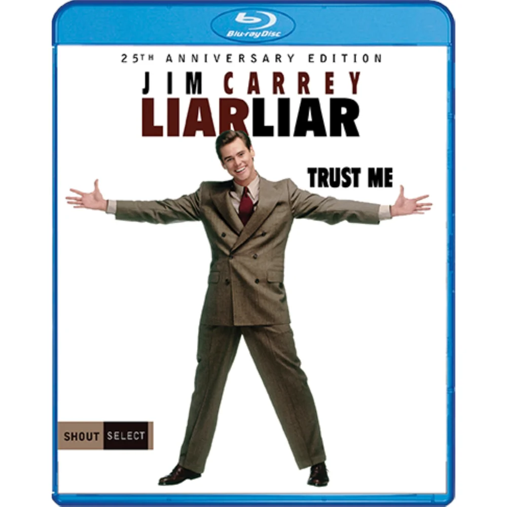 Liar Liar: 25th Anniversary Edition (US Import) Afbeelding 1