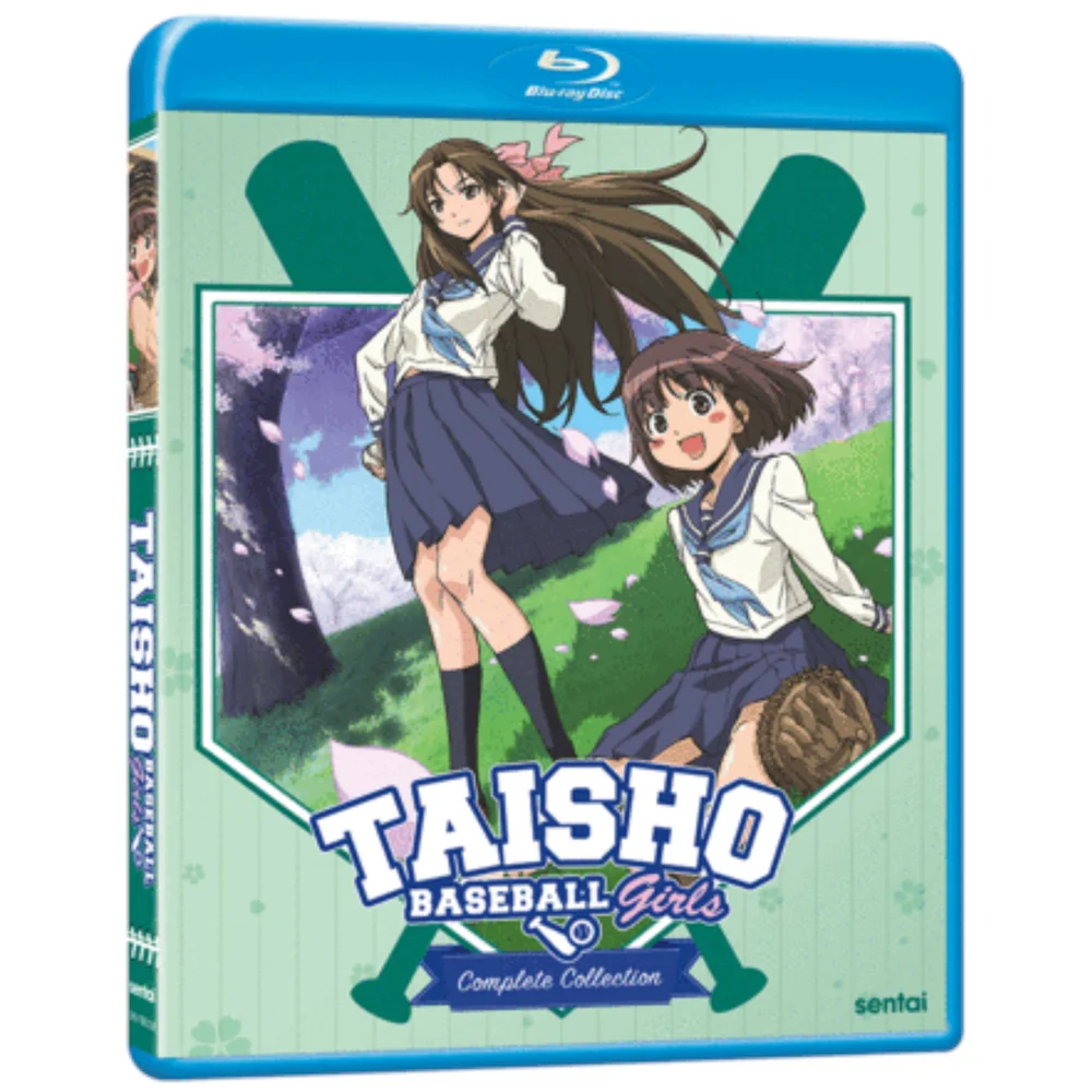 Taisho Baseball Girls: Complete Collection (US Import) Afbeelding 1