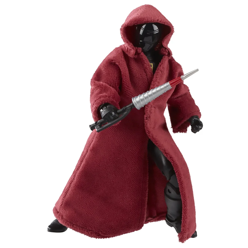 Hasbro Power Rangers Lightning Collection In Space Andros 6 Inch Figure Afbeelding 1