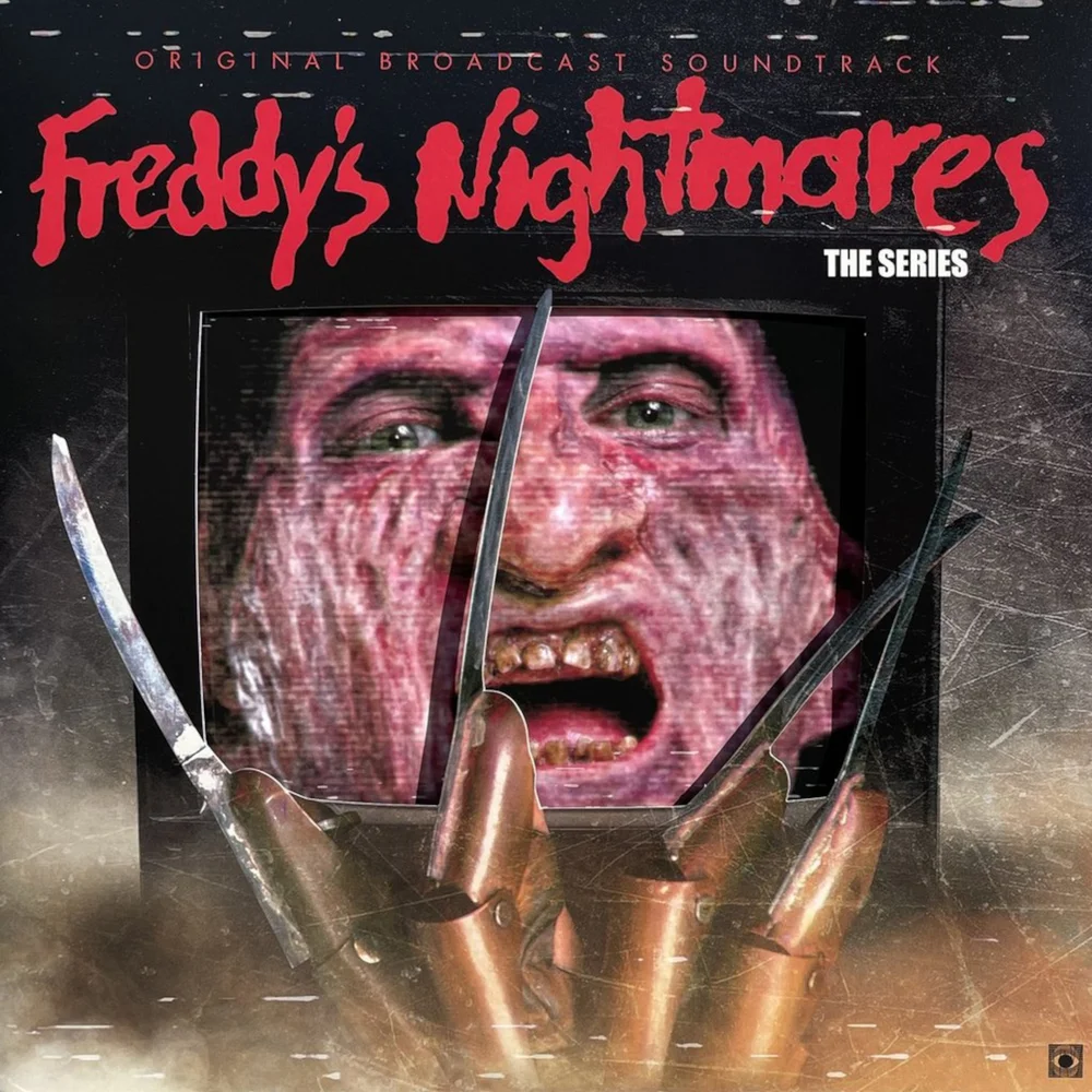Graveface - Freddy's Nightmares Vinyl Coral Afbeelding 1