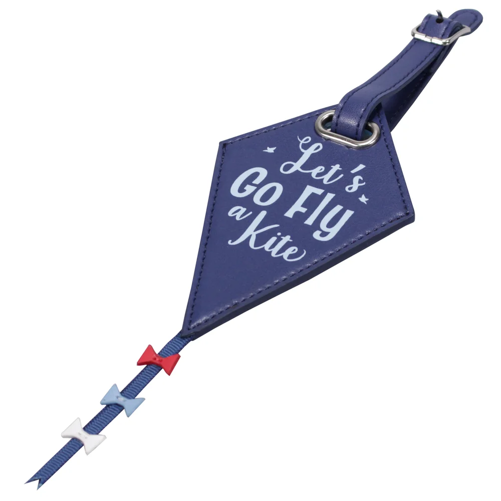 Mary Poppins Kite Luggage Tag Afbeelding 1