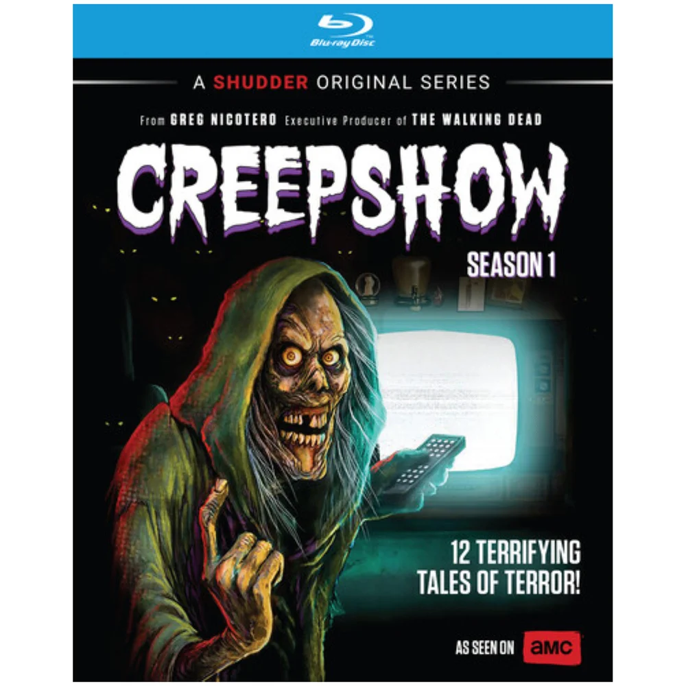 Creepshow: Season 1 (US Import) Afbeelding 1