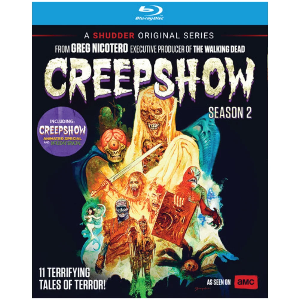 Creepshow: Season 2 Afbeelding 1